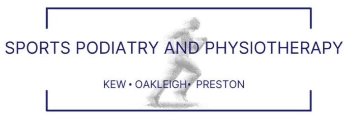 Sports Podiatry and Physiotherapy logo
